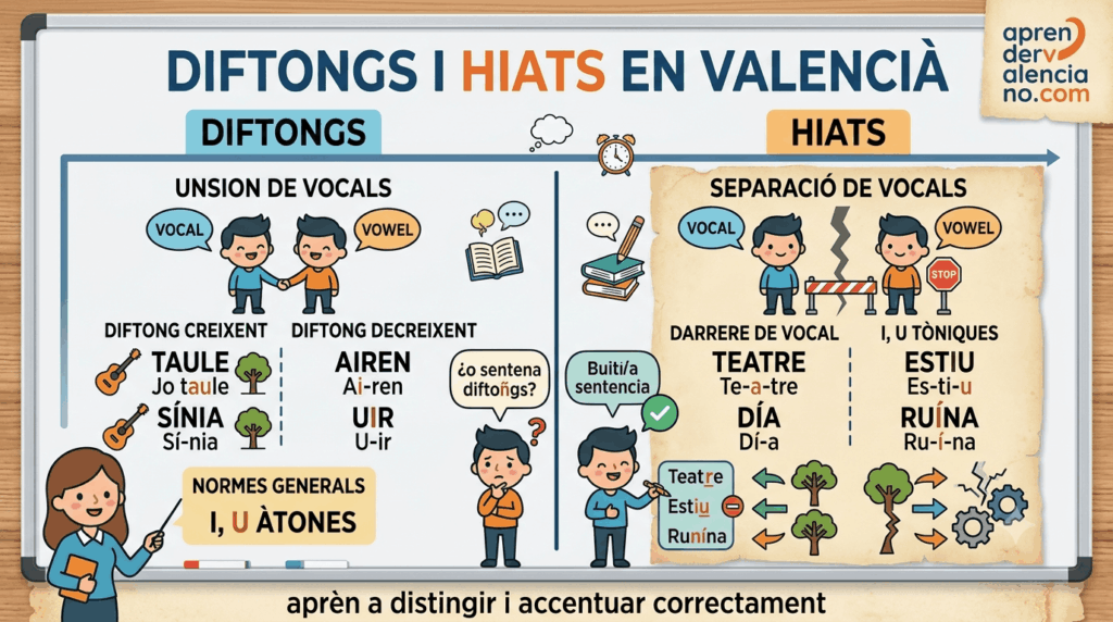 Diftongs-i-Hiats