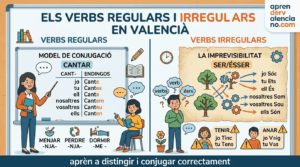 Els-verbs-regulars-i-irregulars