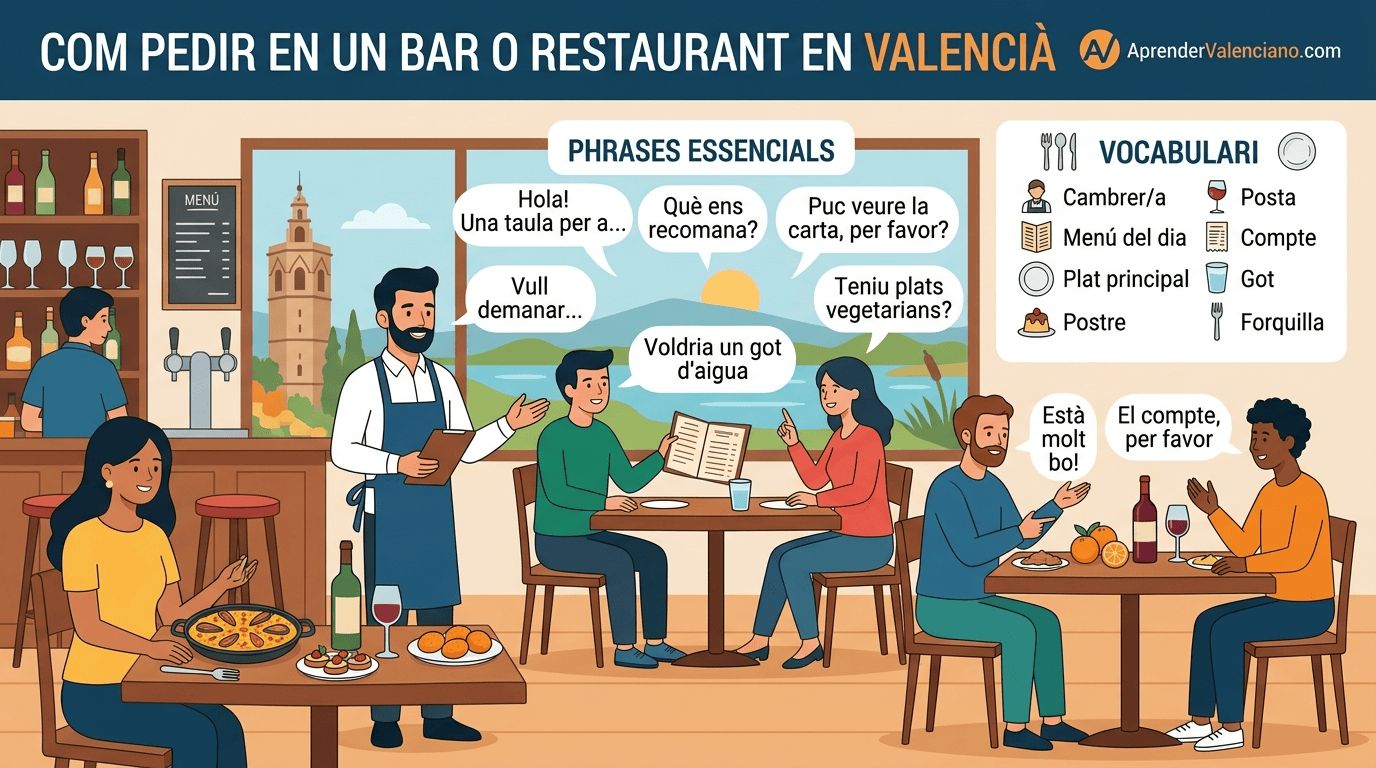 como-pedir-en-un-restaurante-en-valenciano